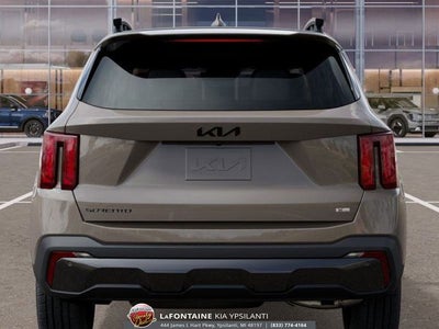 2026 Kia Sorento X-Line EX