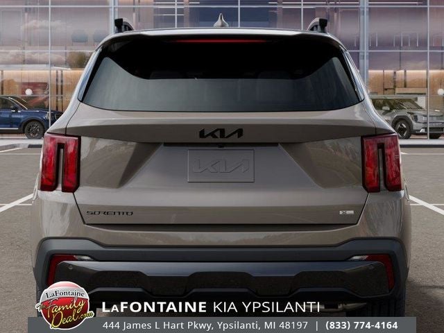 2026 Kia Sorento X-Line EX