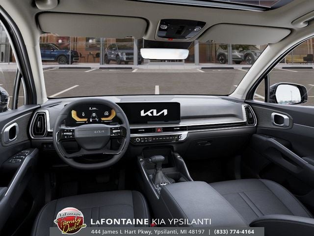 2026 Kia Sorento X-Line EX