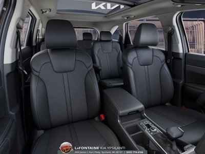 2026 Kia Sorento X-Line EX