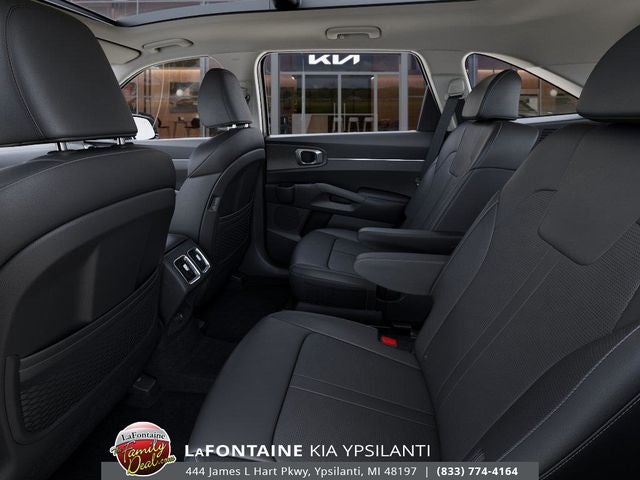 2026 Kia Sorento X-Line EX