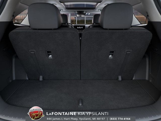 2026 Kia Sorento X-Line EX