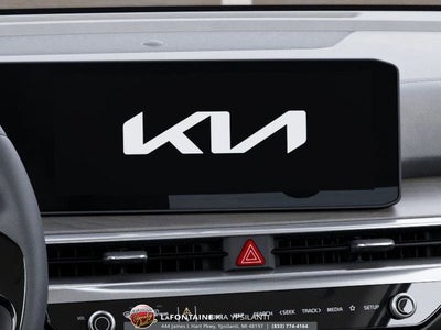 2026 Kia Sorento X-Line EX