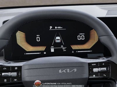 2026 Kia Sorento X-Line EX