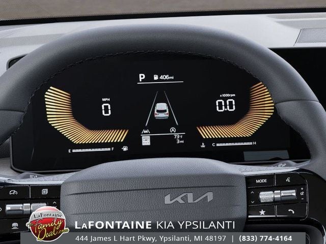 2026 Kia Sorento X-Line EX