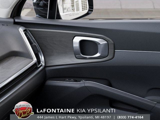 2026 Kia Sorento X-Line EX