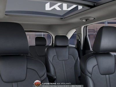 2026 Kia Sorento X-Line EX