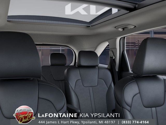 2026 Kia Sorento X-Line EX