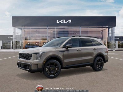 2026 Kia Sorento X-Line EX