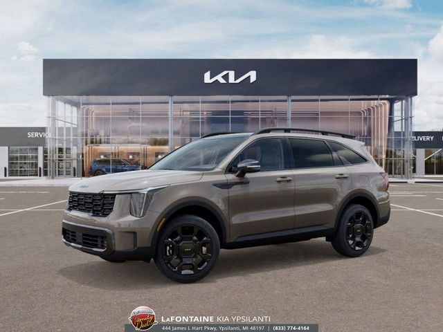 2026 Kia Sorento X-Line EX