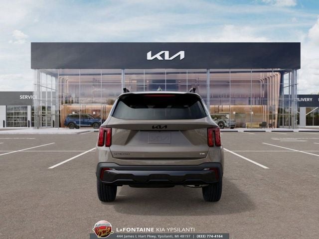 2026 Kia Sorento X-Line EX