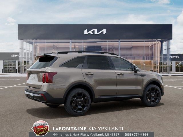 2026 Kia Sorento X-Line EX