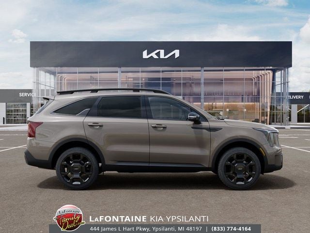 2026 Kia Sorento X-Line EX