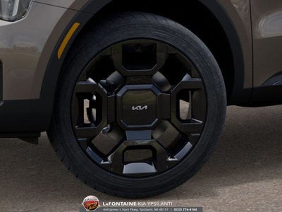2026 Kia Sorento X-Line EX