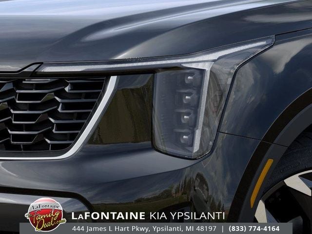 2026 Kia Sorento EX