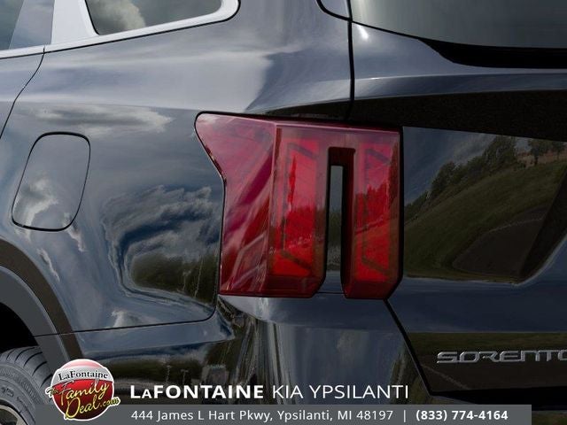 2026 Kia Sorento EX