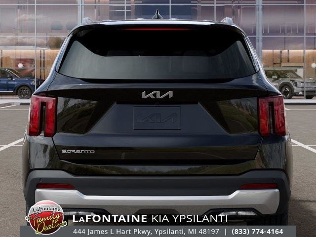 2026 Kia Sorento EX