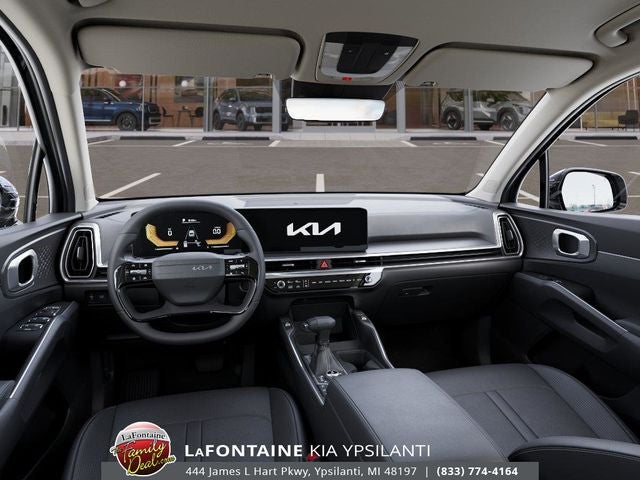2026 Kia Sorento EX