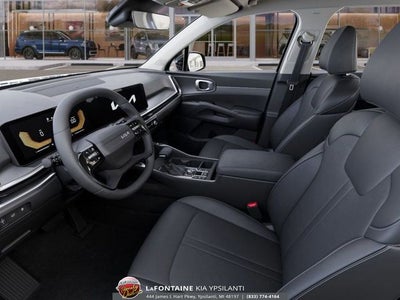 2026 Kia Sorento EX
