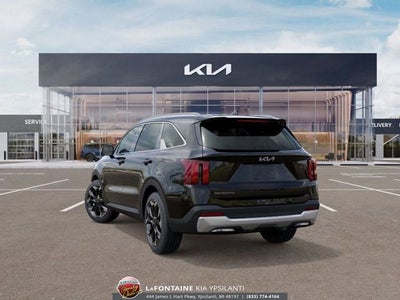 2026 Kia Sorento EX