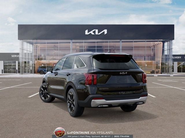 2026 Kia Sorento EX