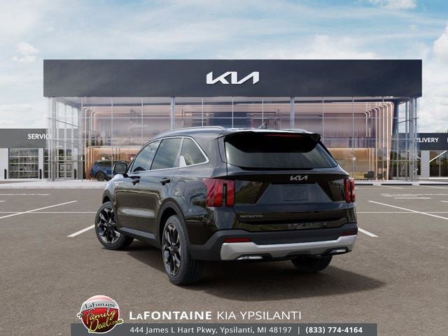 2026 Kia Sorento EX