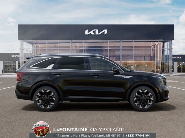 2026 Kia Sorento EX