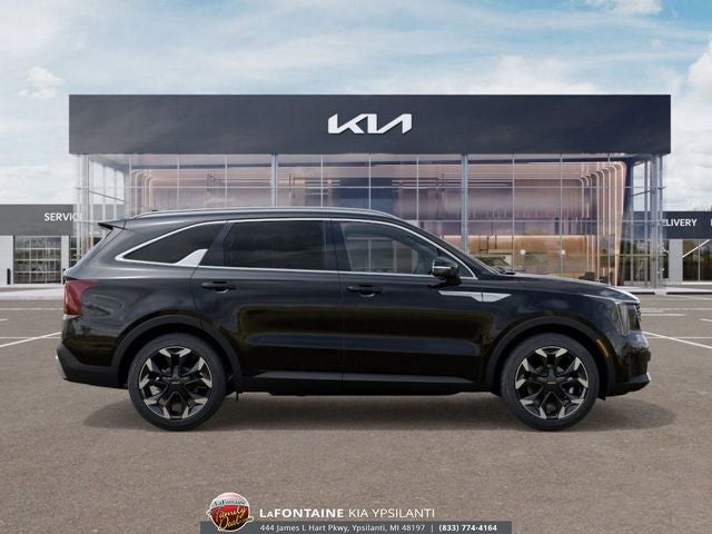 2026 Kia Sorento EX