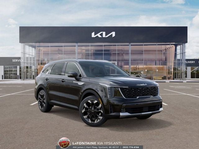 2026 Kia Sorento EX