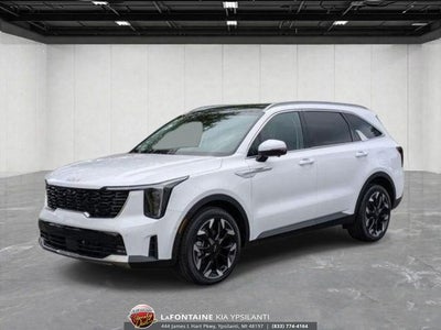 2025 Kia Sorento SX