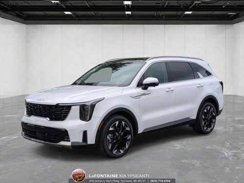 2025 Kia Sorento SX