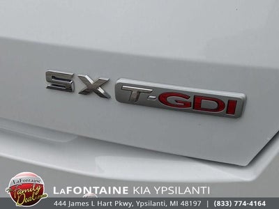 2025 Kia Sorento SX