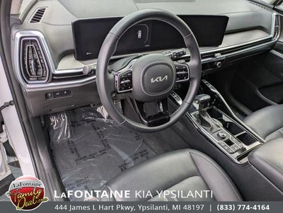 2025 Kia Sorento SX