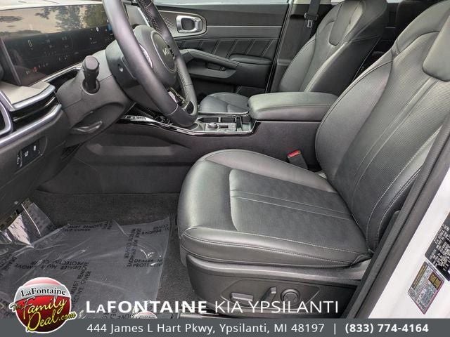 2025 Kia Sorento SX