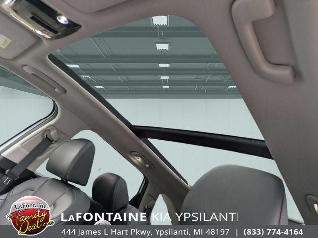 2025 Kia Sorento SX