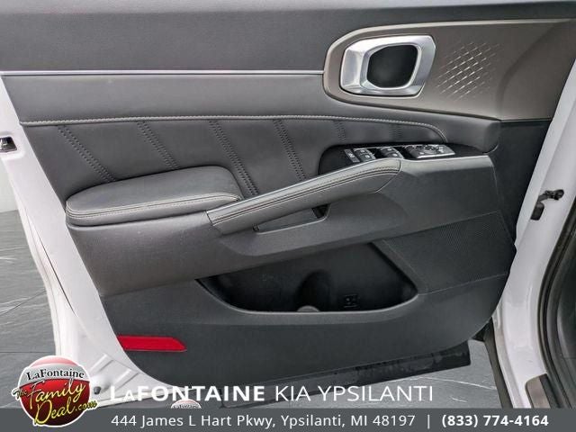2025 Kia Sorento SX