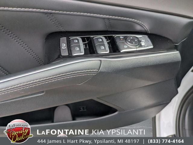 2025 Kia Sorento SX