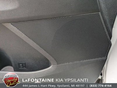 2025 Kia Sorento SX
