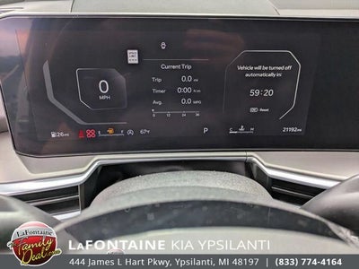 2025 Kia Sorento SX