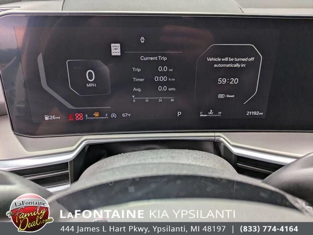 2025 Kia Sorento SX