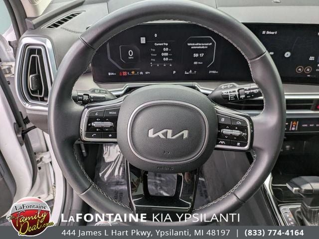 2025 Kia Sorento SX