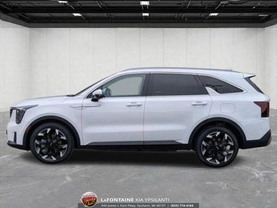 2025 Kia Sorento SX