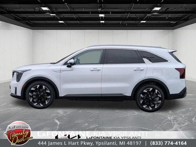 2025 Kia Sorento SX