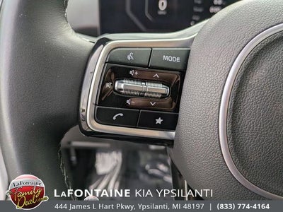 2025 Kia Sorento SX