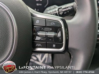 2025 Kia Sorento SX