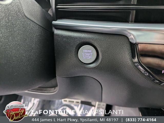 2025 Kia Sorento SX