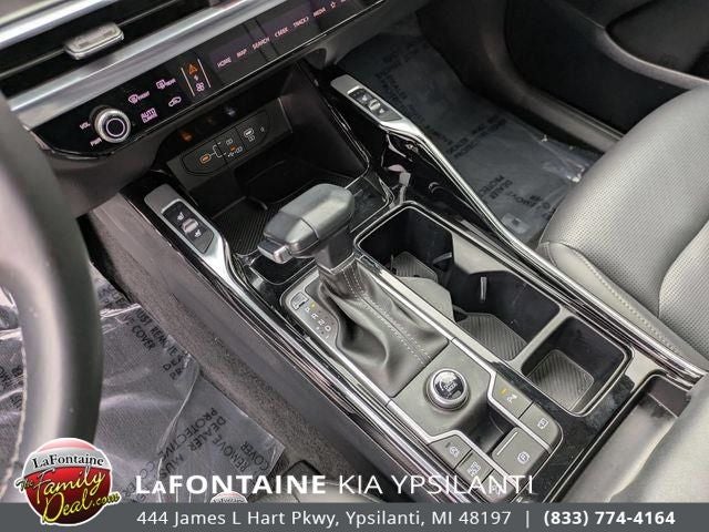 2025 Kia Sorento SX