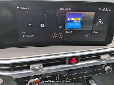 2025 Kia Sorento SX