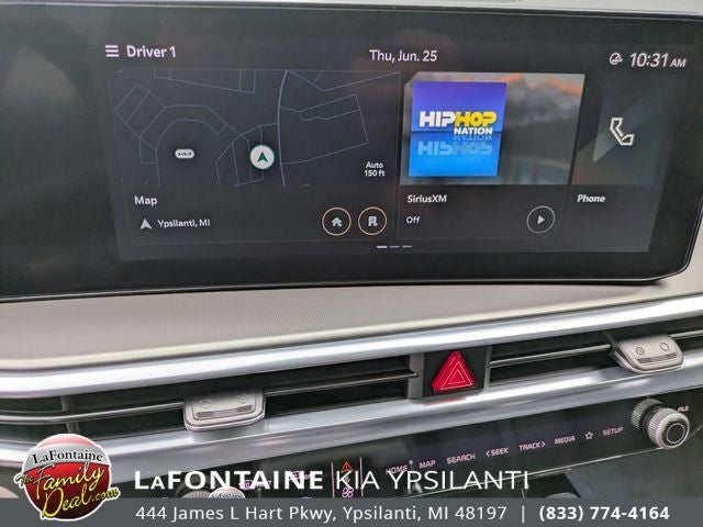 2025 Kia Sorento SX