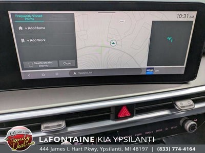 2025 Kia Sorento SX